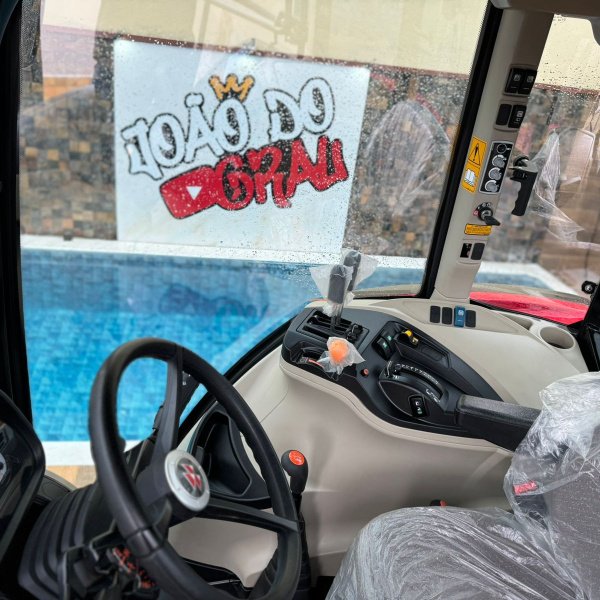 TRATOR MASSEY FERGUSON JOAO DO GRAU
